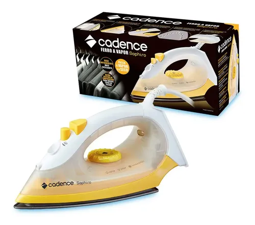 Ferro A Vapor Saphiro Iro200 Cadence 220v | MercadoLivre