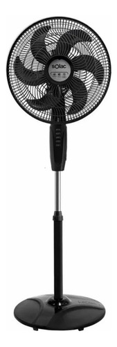 Ventilador De Pedestal Solac Vps-16br 3 Velocidades