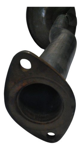 Caño De Escape Hilux 5l Con Silenciador (original)