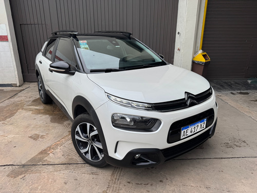 Citroën C4 Cactus 1.6 Vti 115 At6 Shine