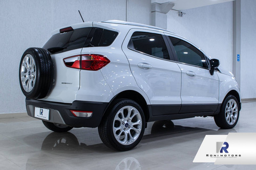 Imagem 4 de 15 de Ford Ecosport 2.0 Direct Flex Titanium Automático