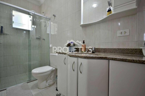 Imagem 9 de 13 de Vendo Casa 107 M², 3 Dorm, 1 Suíte, 2 Vagas No Jardim Monte - 197842