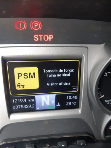 Imagem 3 de 11 de Mb 2651-s Actros 2018