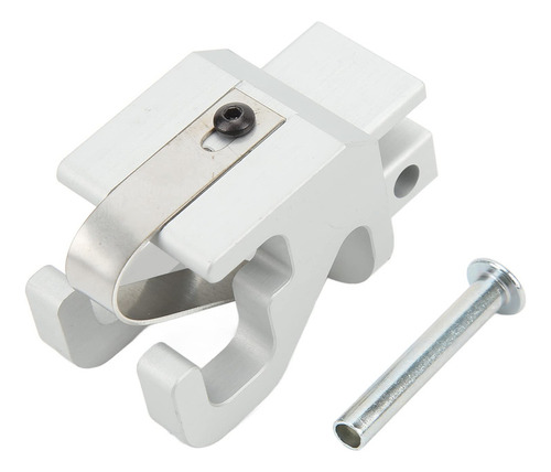 Garra Para Viga De Toldo Rv De Aluminio Satinado Resistente,