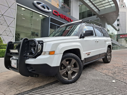 Jeep Patriot 2.4 Edición 75 Aniversario 4x2 At