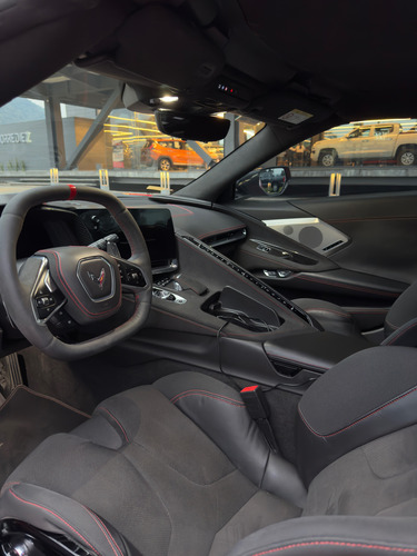 Chevrolet Corvette 6.2 V8 Stingray Z51 At