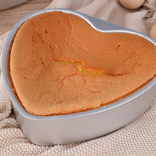 Molde Para Tartas Con Forma De Corazón Para Lasaña Mini 2