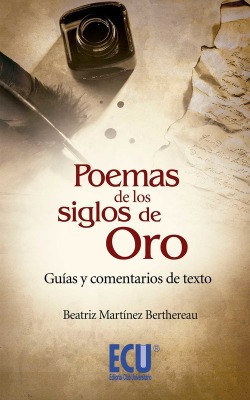 Poemas De Los Siglos De Oro Martinez Berthereau, Beatriz Ecu