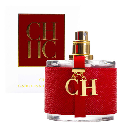 Carolina Herrera Ch De Carolina Herrera 3.4 Editar Spa Para