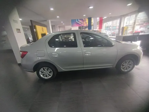 Renault Logan Life Plus 2026 Ds