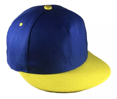 Gorras Planas Lisa Snapback