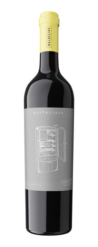 Vino Acovachado Malbec Reserva Orgánico Familia Salas 750ml