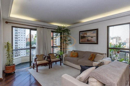 Apartamento Com 3 Dormitório(s) Localizado(a) No Bairro Real Parque Em São Paulo / São Paulo - 11041:917343
