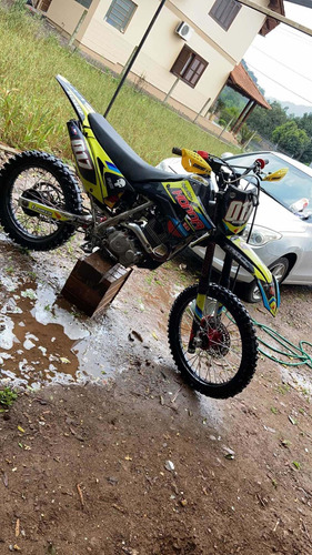 Honda Xr 200