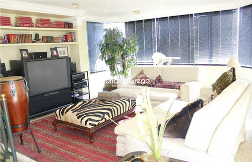 Imagem 1 de 26 de Apartamento Venda/locação 4 Dorms, Campo Belo - R$ 2.4 Mi - A2147