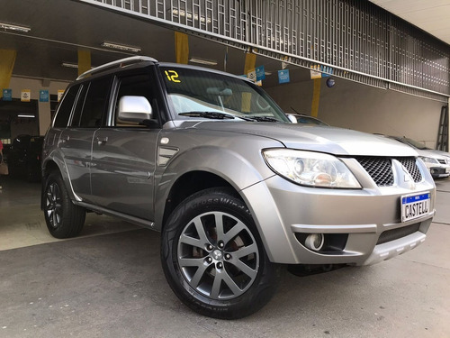 Imagem 14 de 15 de Mitsubishi Pajero Tr4 2.0 4x2 16v 140cv
