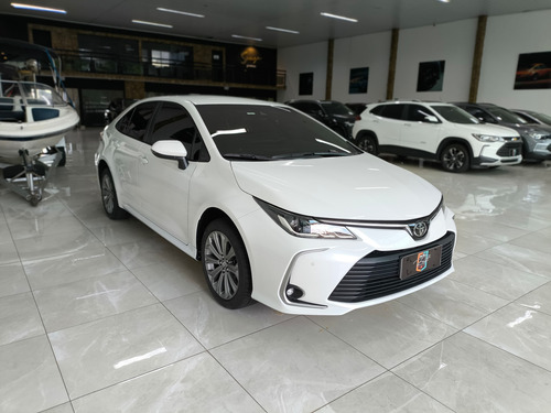 Toyota Corolla 2.0 Xei Dynamic Force Flex Aut. 4p