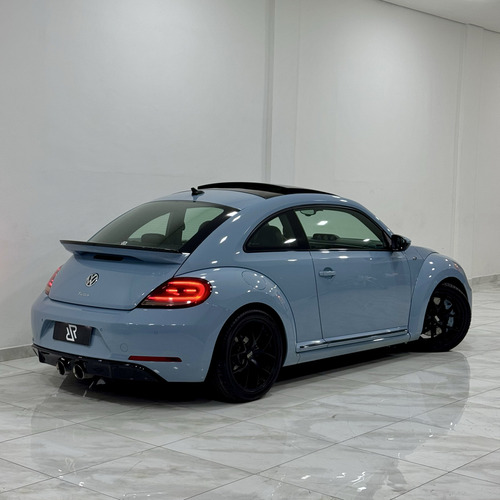 Volkswagen Fusca 2.0 TSI 16V R-LINE GASOLINA 2P AUTOMÁTICO