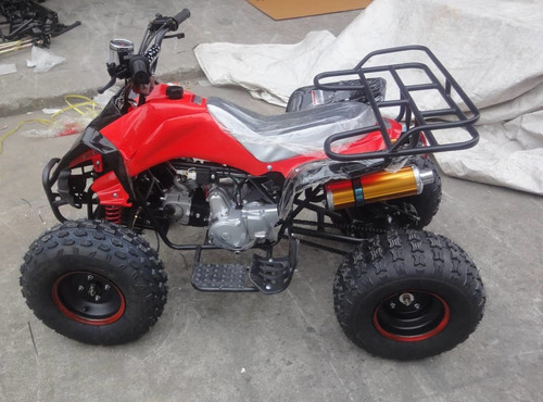 Atv Shenery 125 Cc Raptor Aro 8