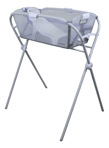 Bañera Flexi 3 En 1 Plegable + Soporte De Bebesit
