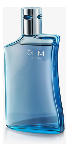 Ohm Perfume Para Hombre Yanbal 100ml + Catalogos Digitales