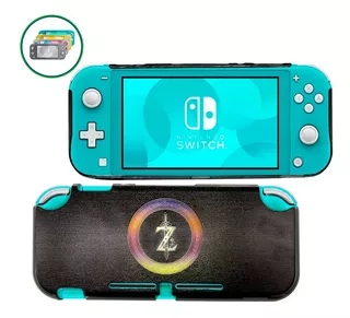 Case Protector Para Nintendo Switch Lite Zelda Rac Store