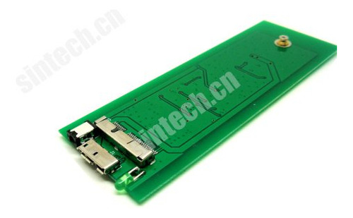 Carcasa Externa Ssd Usb 3.0 Sintech Para Macbook Pro Retina