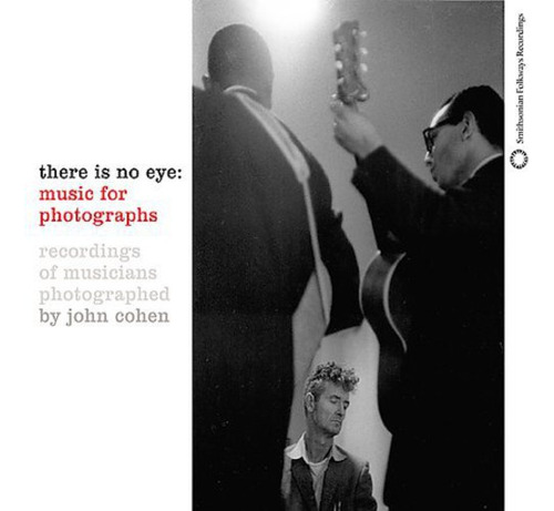 Cd De Varios Artistas: There Is No Eye: Música Para Fotograf