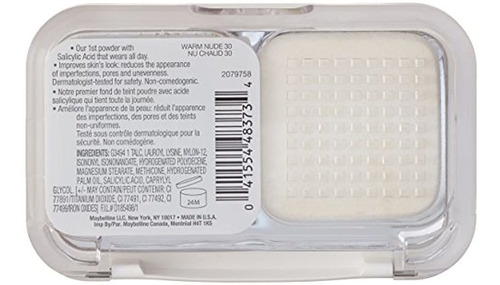 Super Stay Polvo Para Piel, Cálido Nude