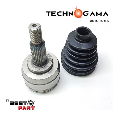 Junta Homocinetica Lado Rueda Renault Duster 4x4 Delantera