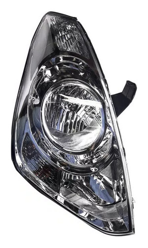 Farola Lh Plata Hyundai H1 Grand Starex 08-15