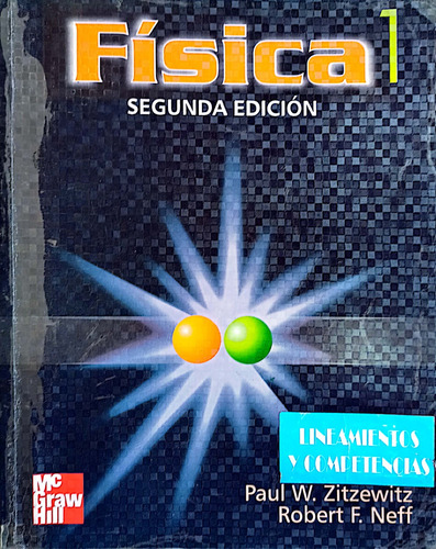 Fisica 1 Segunda Edición ( Libro Usado Y Original )