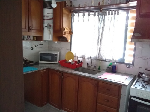 Departamento De Un Dormitorio Con Patio En Venta En La Plata