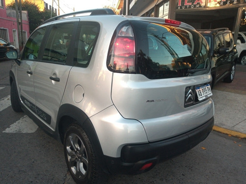 Citroën Aircross 2017 1.6 Vti 115 Shine At Ilarioautos