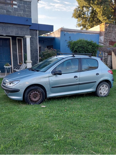 Peugeot 206 1.9 Xrd Premium