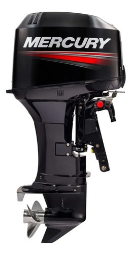 Motor Mercury 50 Hp Elpto 2 Tiempos - Entrega Inmediata