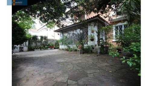 Imagem 3 de 15 de Pacaembu Casa Com Segurança 24 Horas. - Pc93050