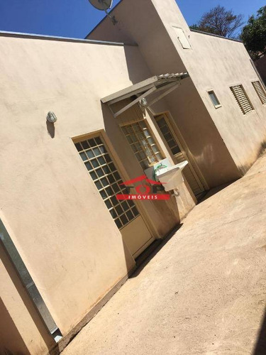 Imagem 1 de 5 de Linda Casa Em Agudos!! - Ca0986