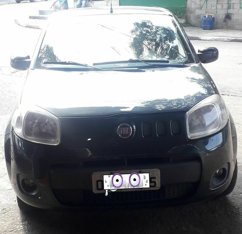 Fiat Uno 2013 1.0 Vivace Flex 5p