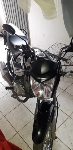 Imagem 5 de 6 de Honda Fan 125i