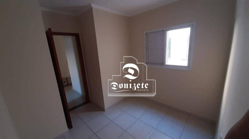 Imagem 6 de 14 de Apartamento À Venda, 62 M² Por R$ 319.000,00 - Vila Curuçá - Santo André/sp - Ap11954