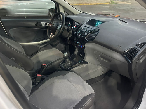 Ford Ecosport Ford EcoSport Ecosport Freestyle 1.6 16V (Flex)