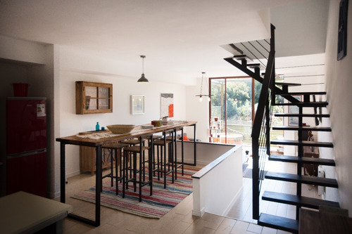 Imagen 5 de 24 de Algarrobo, Hermosa Casa Con Tinaja En Condominio Sustentable