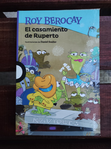 El Casamiento De Ruperto_ Roy Berocay