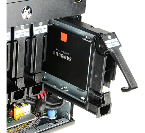 Dslrkit 2.5 Ssd A 3.5 Sata Unidad De Disco Duro Hdd Adaptad