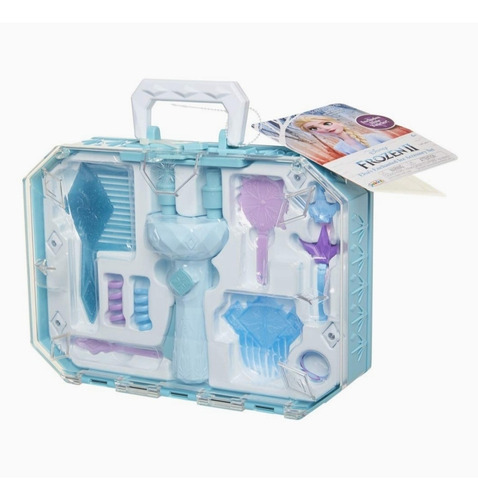 Disney Frozen 2 - Set De Accesorios De Tocador Con Accesorio