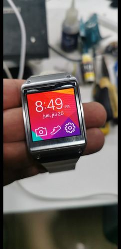 Reloj Samsung Galaxy Gear V700 