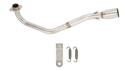 Tubería De Escape De La Motocicleta 31mm/51 Mm Modificado Va