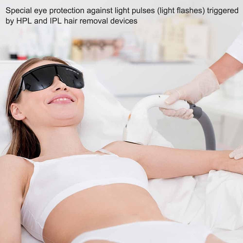 Gafas De Seguridad Laser Ipl190nm A 2000nm, Lentes De Blo...