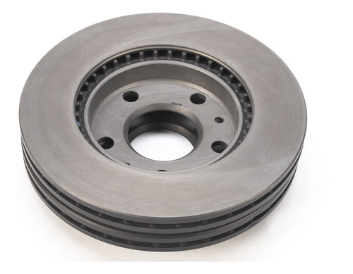 Imagen 5 de 8 de Colecc. Disco De Frenos Delanteros Renault Duster 1.6 Ph2 4x